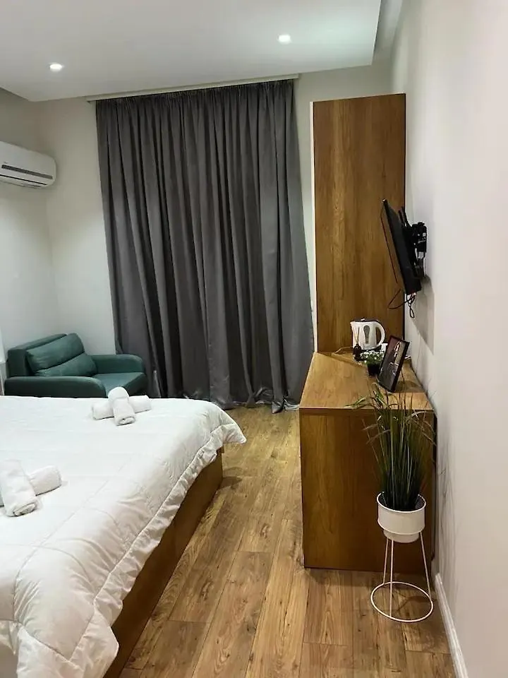 Urban Room 1 Tirana Guest house